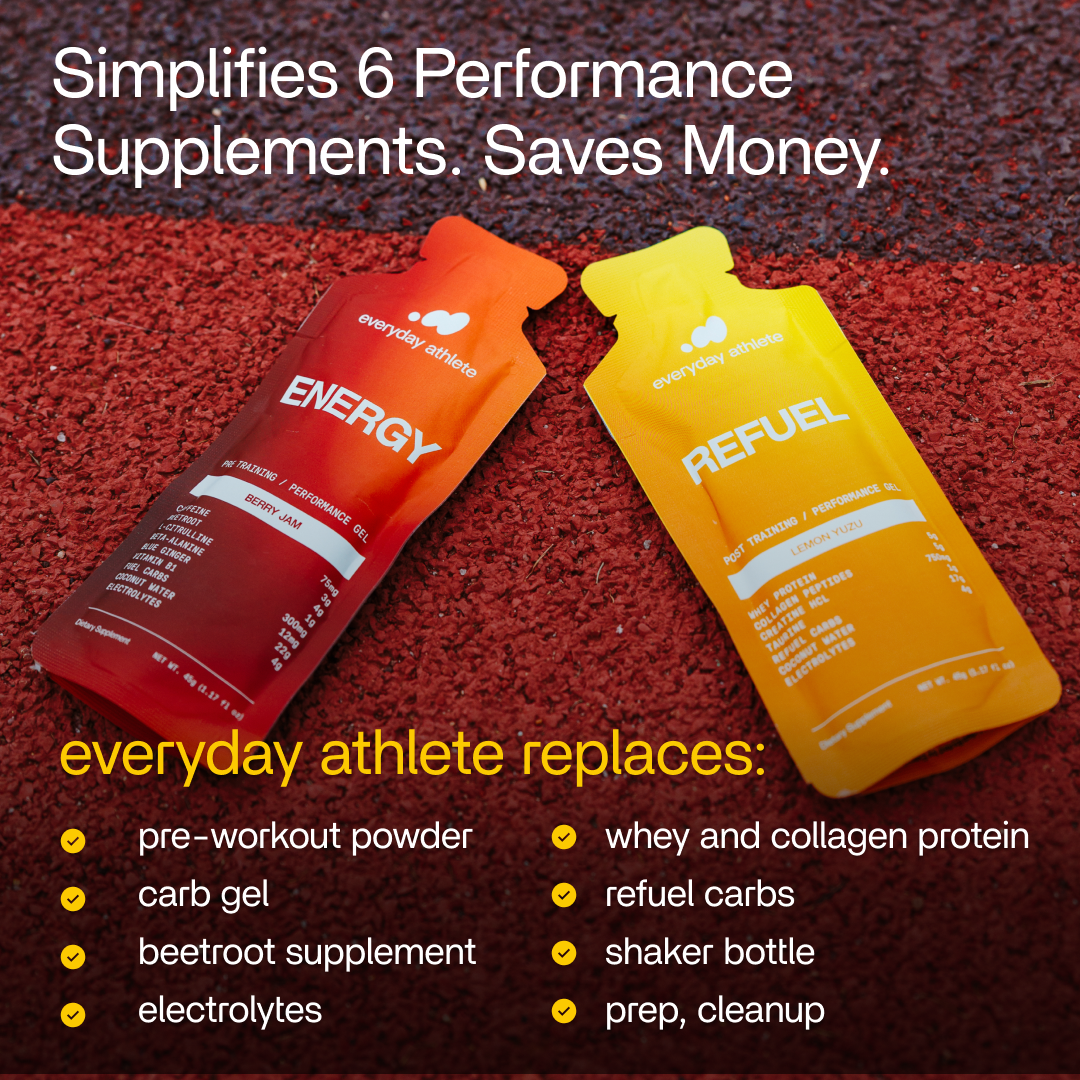 Fuel System: Energy + Refuel