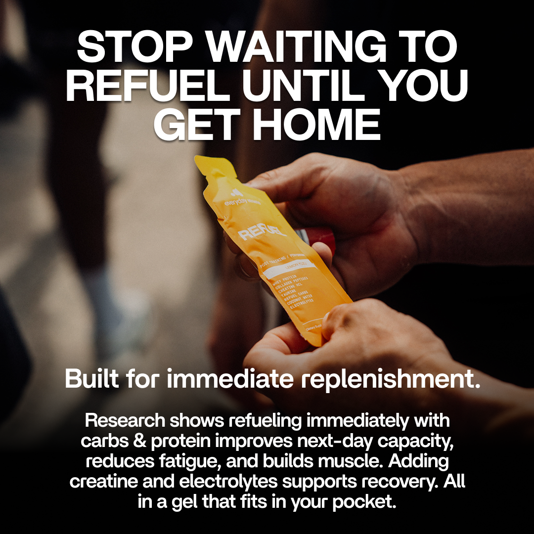 Refuel Gel