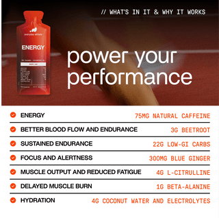 Fuel System: Energy + Refuel
