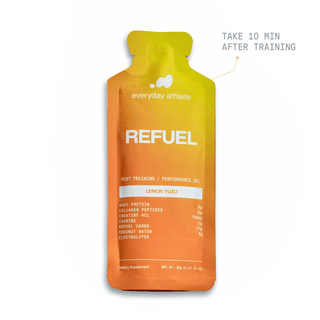 Refuel Gel
